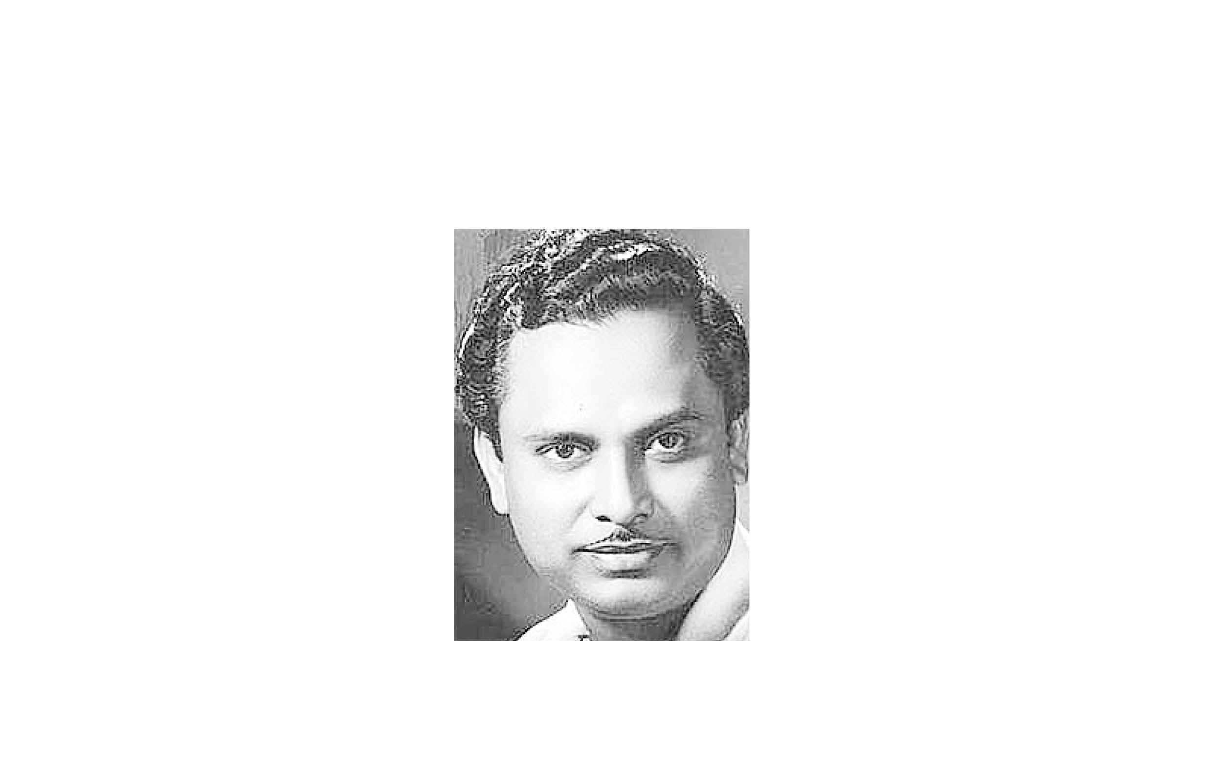 आधुनिक सिनेसंगीताचो शिल्पकार : अनिल बिस्वास