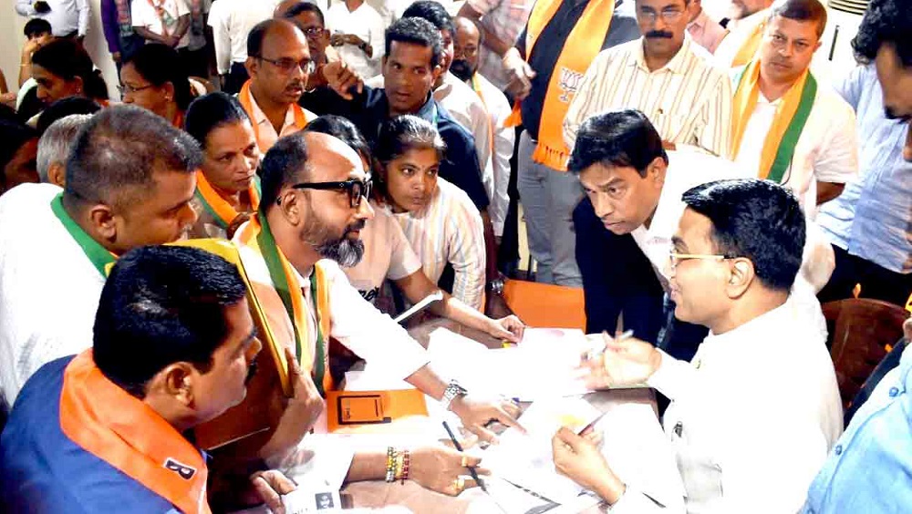 ‘म्हजें घरा’क कायदो आड येवचो ना