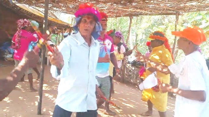 कोंकणीची नीज उतरावळ आनी आदिवासी समाज