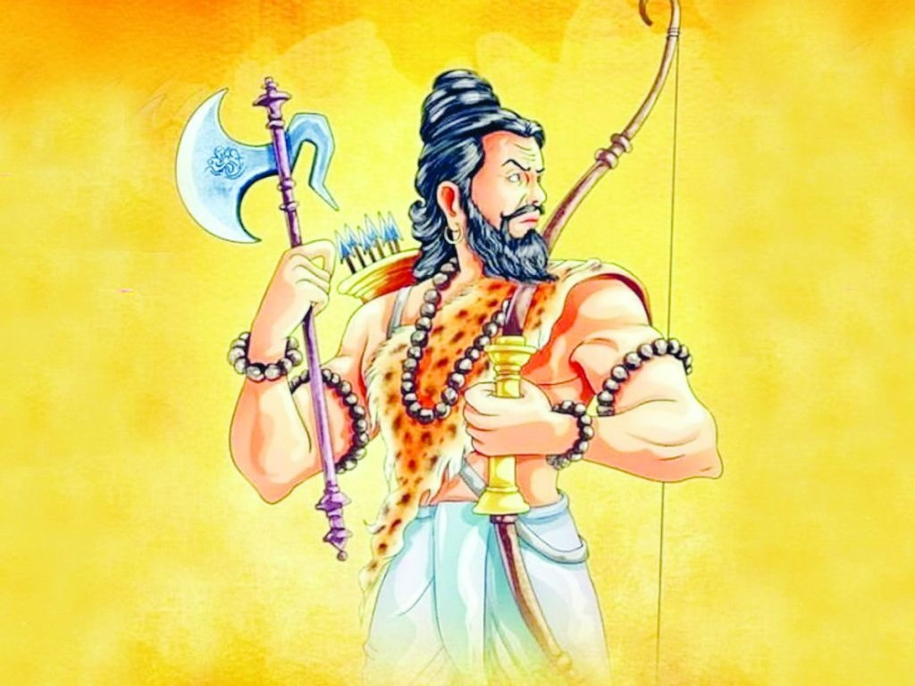 Lord Parshuram under Fire: Can Faith be put on Trial by Science? By Sandeep Heble