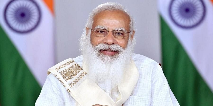 PM MODI IS AN INSPIRATION TO ME & EVERY KARYAKARTA
