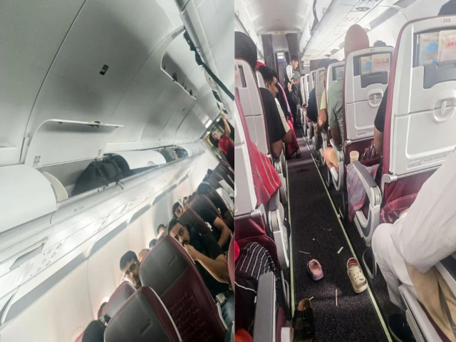 Airbus Flags Hydraulic System Issues After Air India Flight Lost 300 Feet