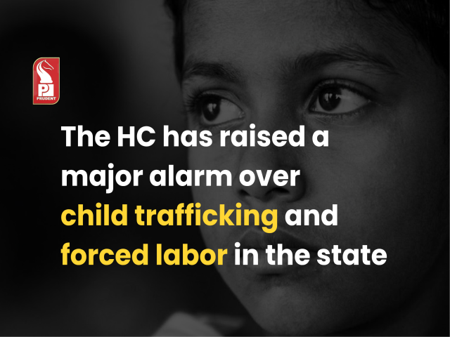 Bombay High Court Flags Inter-State Child Trafficking and Exploitation in Goa