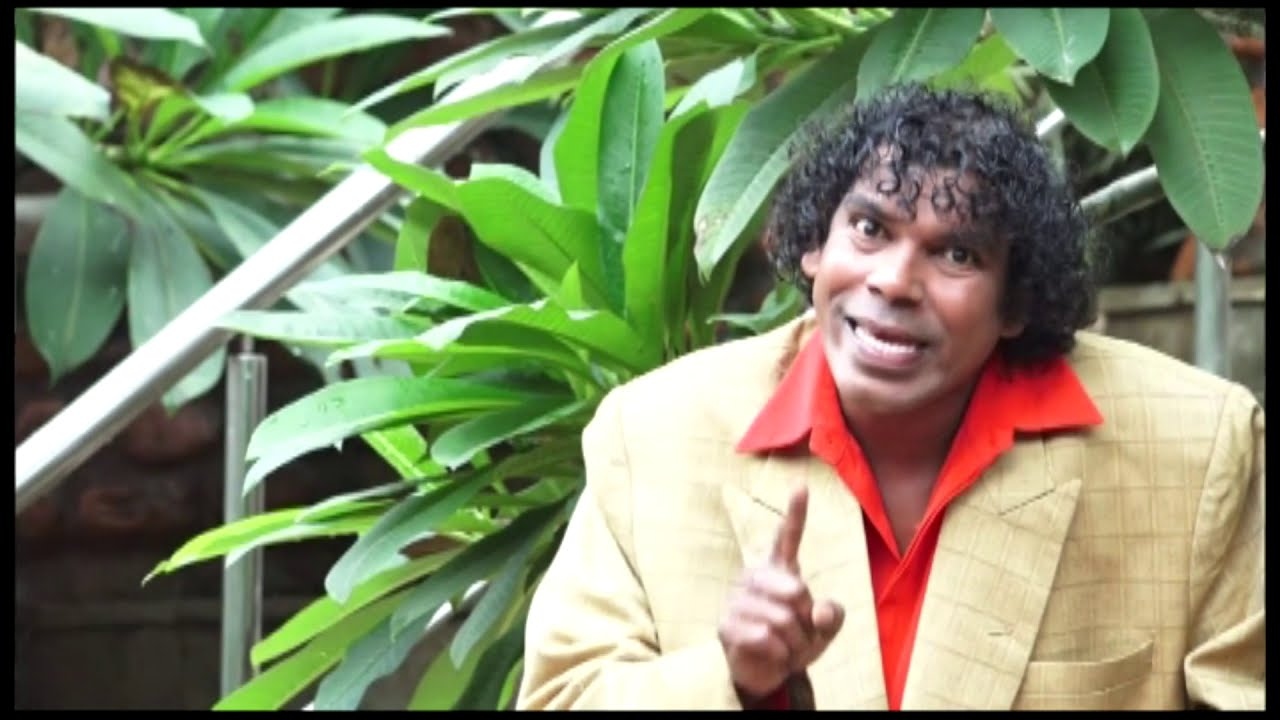 COMEDIAN SELVY NO MORE 
