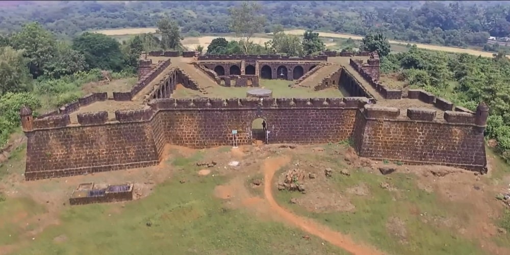 Corjuem Fort Restoration to Be Completed by March 2026