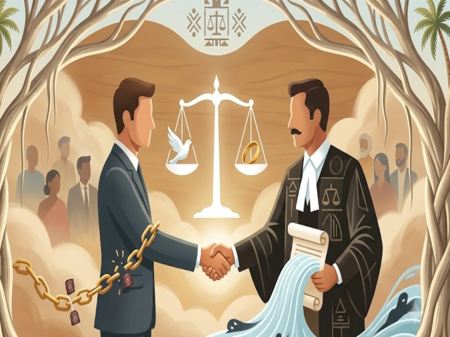 Court Discharges Man in Rape Case; Rules Breach of Marriage Promise Not Deception from Inception​