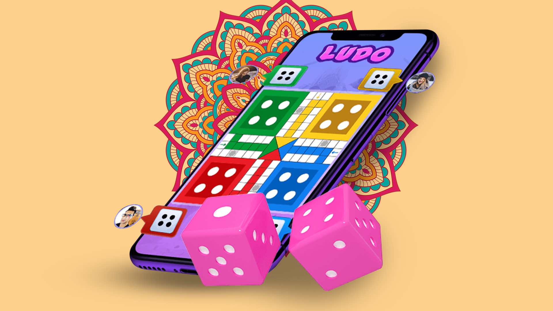 DIGITAL LUDO ACTS LIKE A BOOSTER ROCKET FOR STUDIOS