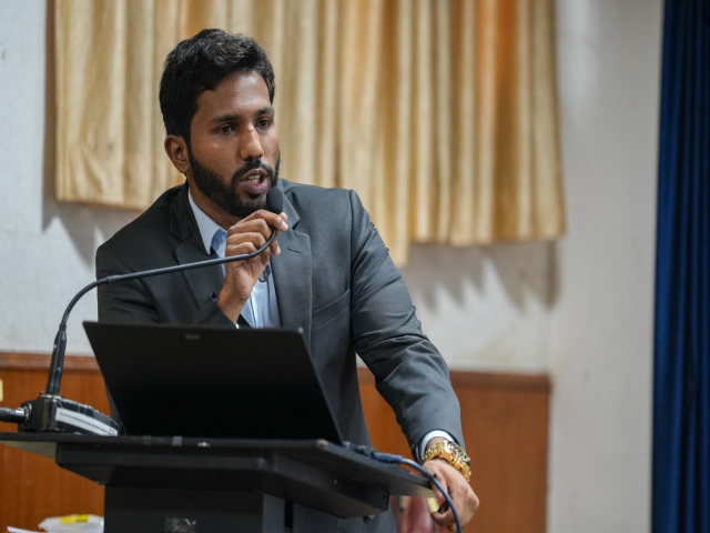 Dr. Akash Salgaonkar Earns PhD in Philosophy at Goa University