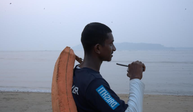 Drishti Marine Urges Public Against Swimming Hazards in Sea, Inland Water Bodies 