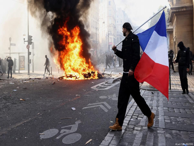 France Protests: Indian Embassy issues safety advisory