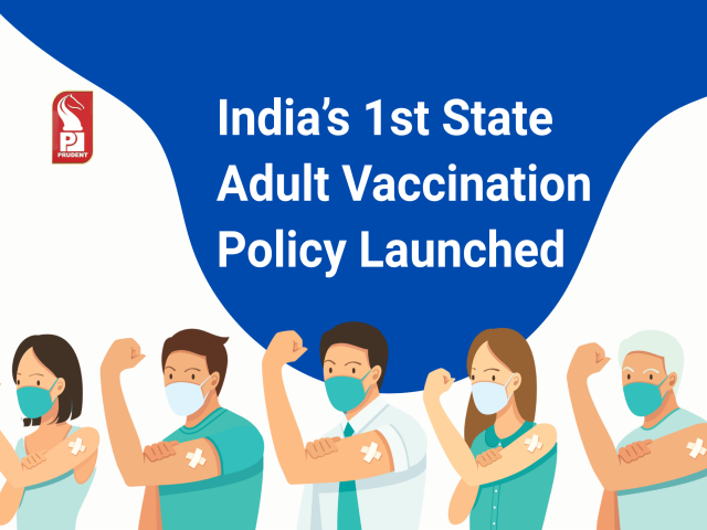 Goa Becomes First Indian State to Roll Out Comprehensive Adult Vaccination Policy