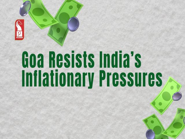 Goa Resists India’s Inflationary Pressures 
