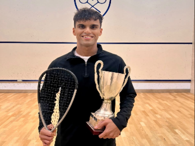 Goa’s Yash Fadte Clinches Copenhagen Open 2026 Title in Denmark