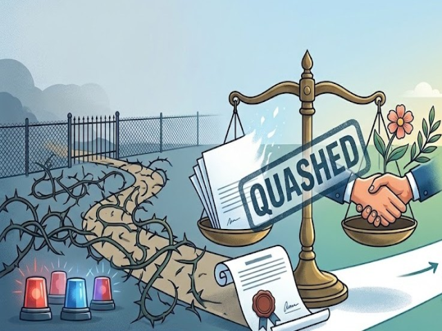 HC Quashes Sexual Offence Cases in Separate Rulings Citing Settlements, Imposes Costs