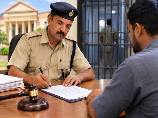 High Court Authorises Colvale Jail Superintendent to Attest Bail Affidavits Within 24 Hours