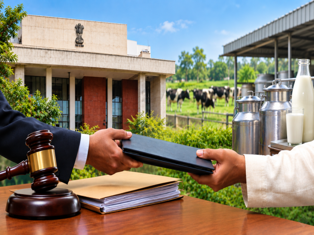 High Court Directs Registrar to Place NDDB Takeover of Goa Dairy on Record