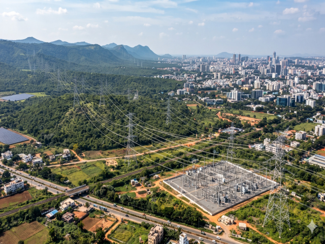 How Transmission Infrastructure Supports Karnataka's Economy