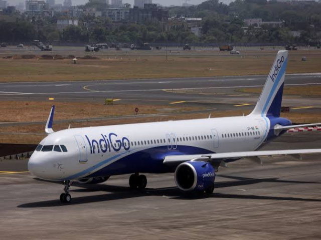 IndiGo Goa-Delhi Flight Makes Emergency Landing After Engine Issue