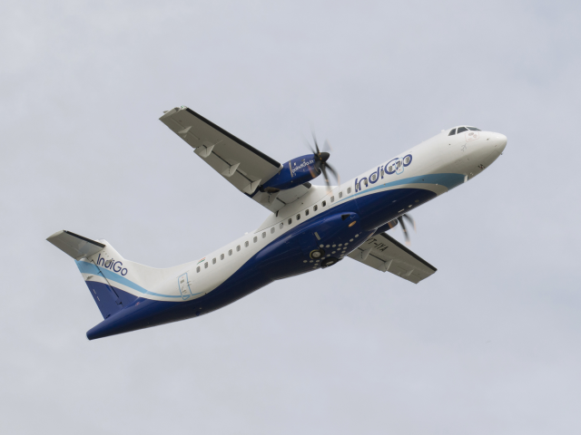 IndiGo Reshapes Navi Mumbai ATR Network, Goa Services Affected