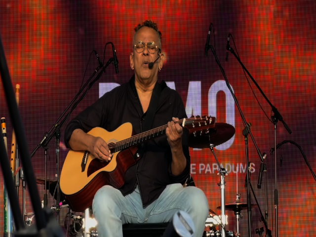 Legendary Musician Remo Fernandes Bids an Emotional Concert Farewell