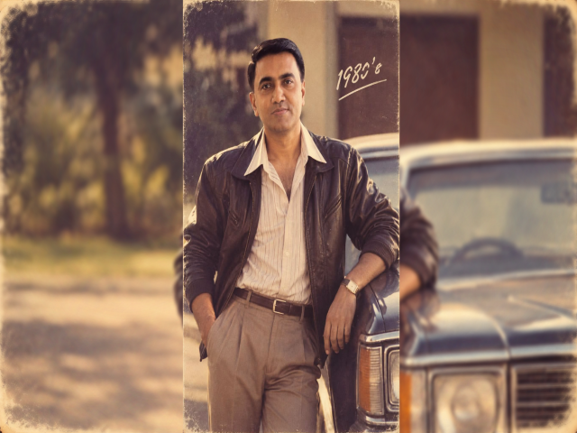 Nostalgia Goes Viral: Goa CM Pramod Sawant Joins the 1980s AI Photo Trend