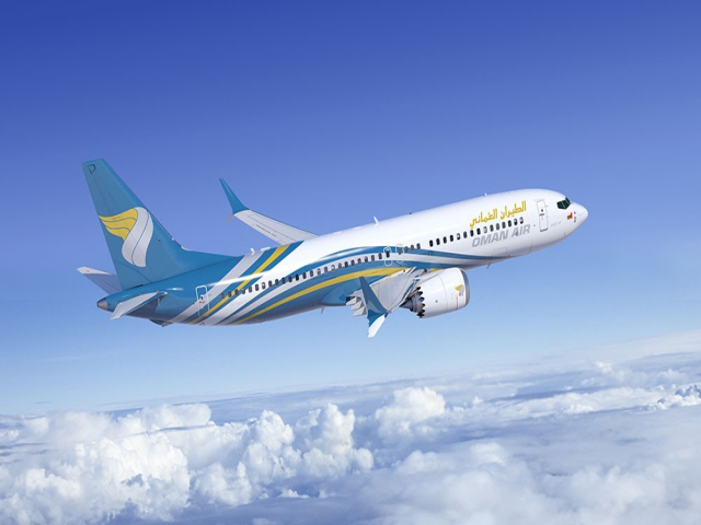 Oman Air Keeps Mopa-Muscat Route Suspended