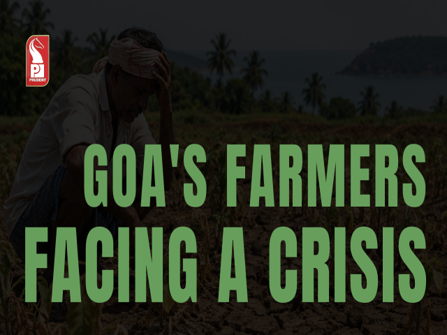 Prolonged Dry Spell Triggers Crop Assessment Order in Goa