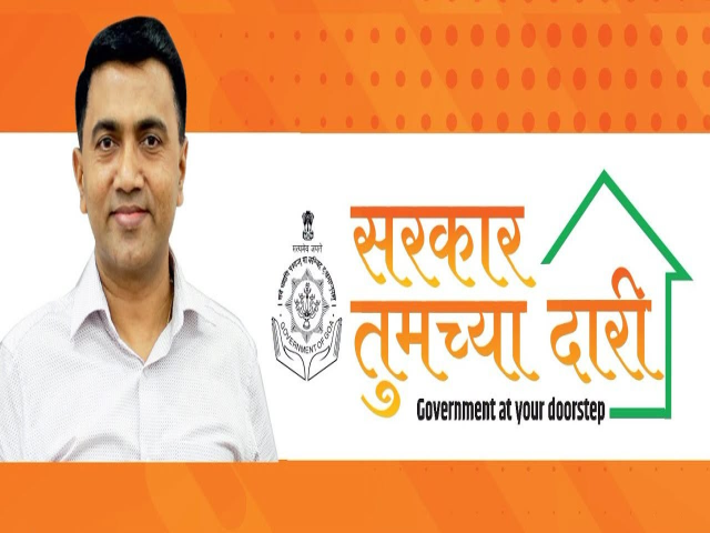 Sarkar Tumchya Dari To Be Held In Sanguem, Canacona And Quepem From October 21 To 23