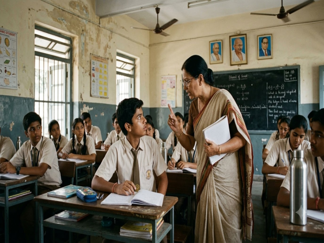 Six Teachers Booked For Assault on Student, Confinement of Mother at Pernem School