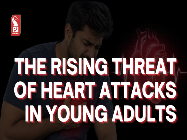 The Rising Threat of Heart Attacks in Young Adults