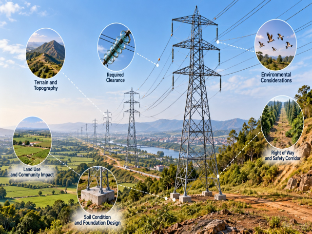 Understanding the Process Behind Transmission Routes