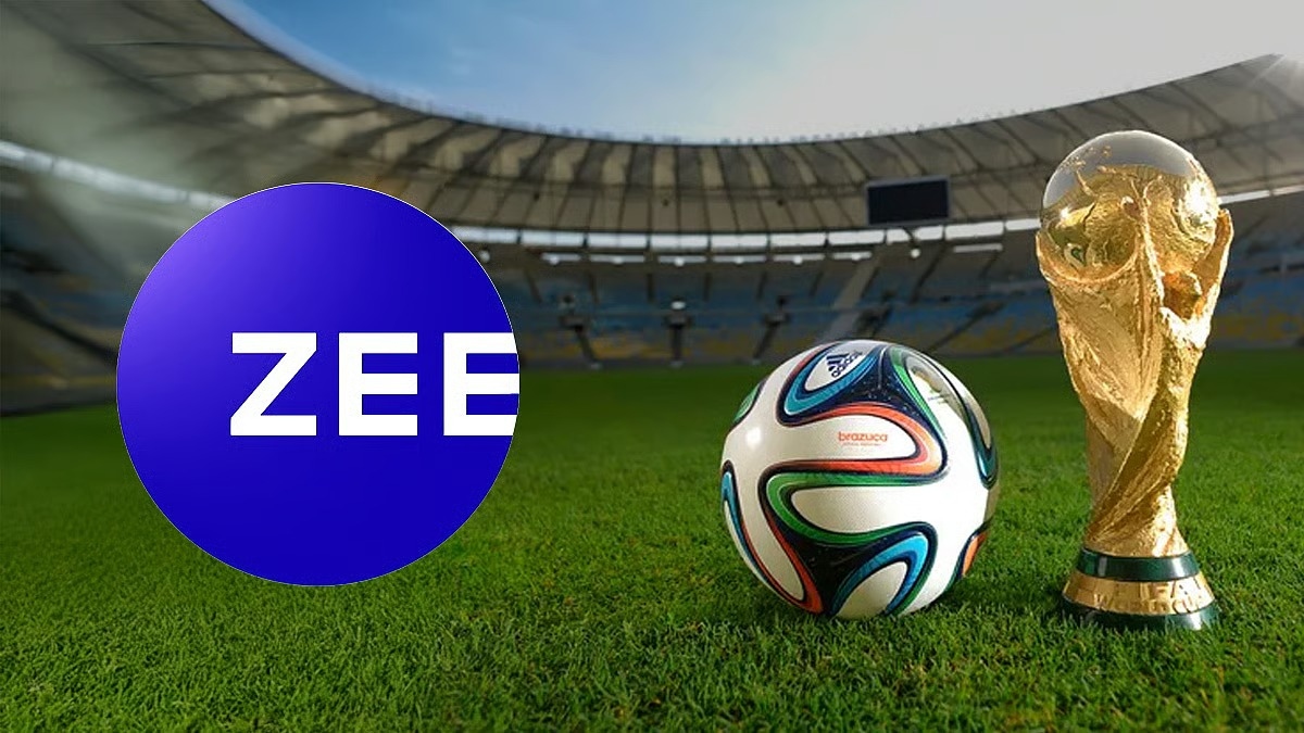 Zee Entertainment Wins India Media Rights For FIFA World Cup 2026