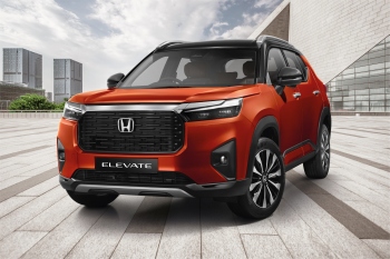 Auto Review - Honda Elevate: Honda's Comeback Model?
