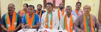 MLA vows to take up issues of locals on edu hub land