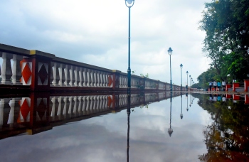 Finally, monsoon arrives but makes a soft landing in Goa