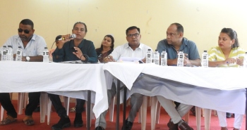 Varca gram sabha resolves not to allow scrapyards in village