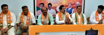 K’taka poll results will have no impact on LS elections: Shripad