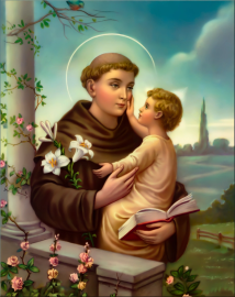 The Miraculous Saint Anthony of Padua