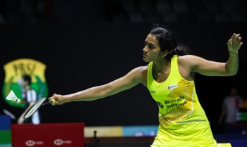 Indonesia Open: PV Sindhu, HS Prannoy advance to R16