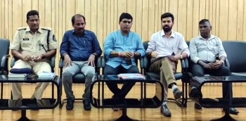 Officials review monsoon preparedness in port town