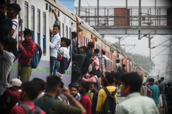 Overcrowded trains: Relic of colonialism