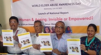 Survey reveals elder abuse prevalent in Goan society