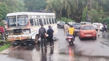 Budding footballers among 3 injured in Raia accident