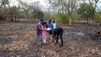 Action sought against illegalities in Mandur comunidade lands
