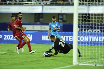 Intercontinental Cup: India held to gritty draw