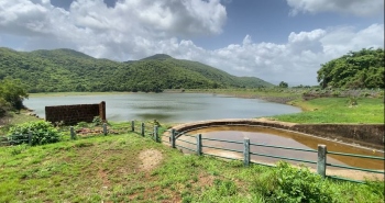 Intend to only beautify Sarzora, Dicarpale lakes, says Shirodkar on move over tapping water for industry