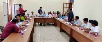 Mormugao councillors clash over sub-letting of municipal property