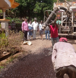 Finally, Vagulem road repaired after 20 years