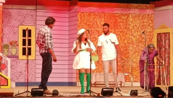 Honest Tiatr Review - GET LOST: No scope for forgiveness!