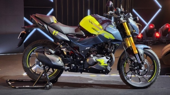 Auto Review - Hero Xtreme 160R 4V: More Wings to Fly